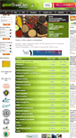 Mobile Screenshot of greentrade.maxii.net